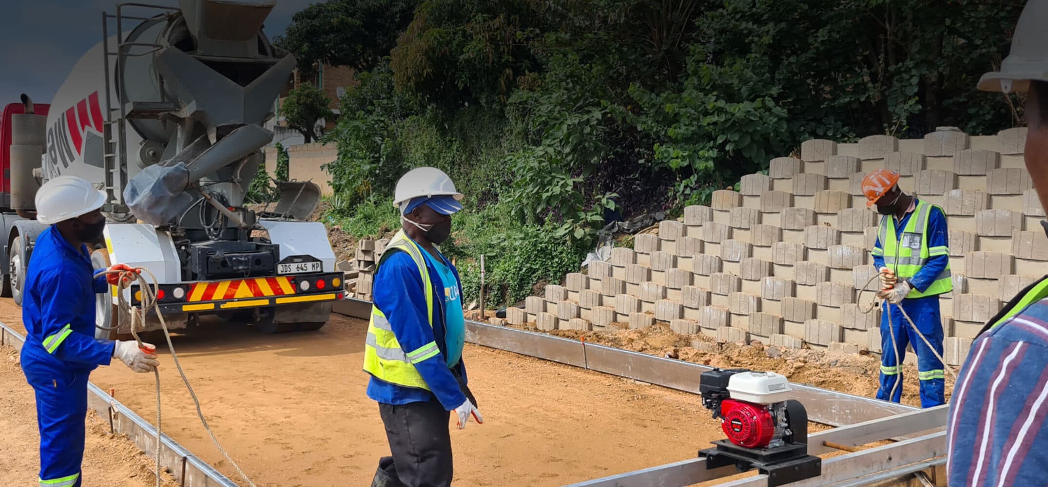 MMP Construction project